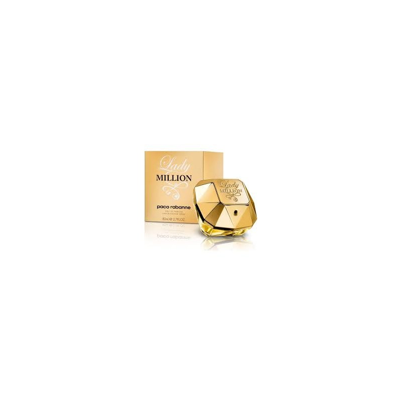Paco Rabbane Lady Million 80ml Bayan Parfüm