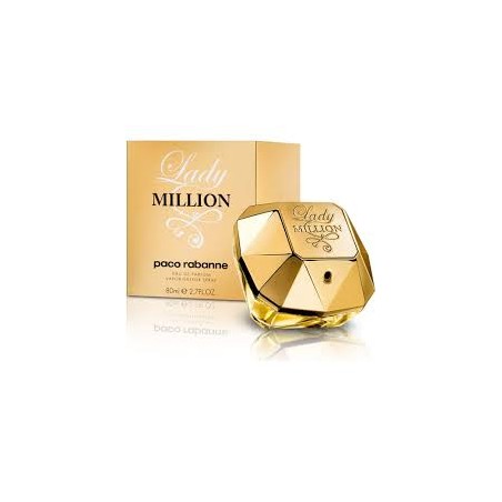 Paco Rabbane Lady Million 80ml Bayan Parfüm