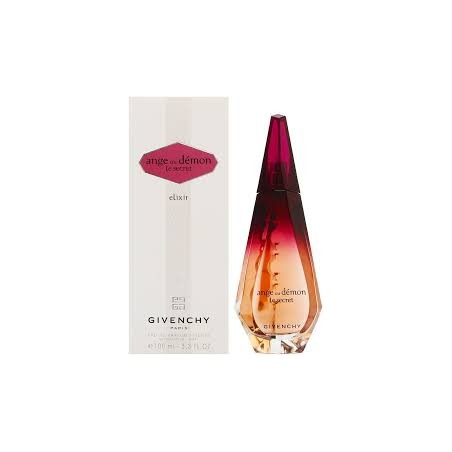Givenchy Ange Au Demon Le Secret 100ml Bayan Tester Parfüm