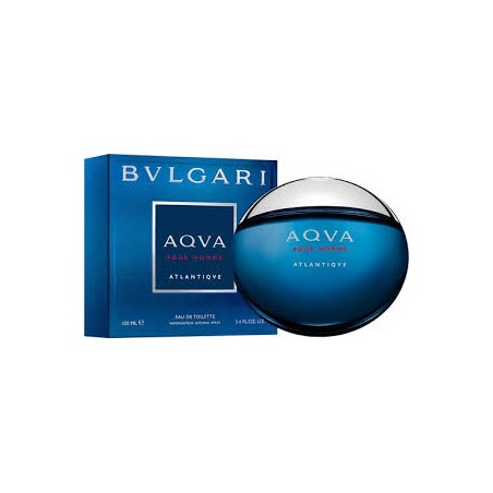 Bvlgari Aqva ATLANTIQVE Edt 100ml  Parfüm