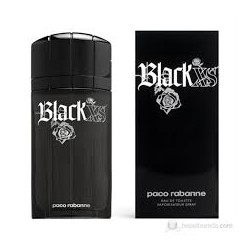 Paco Rabbane Black Xs Edt...