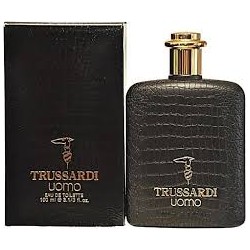 Trussardi Uomo Black Edp...