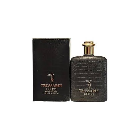Trussardi Uomo Black Edp 100ml Erkek Parfüm