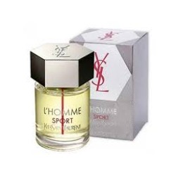 Ysl L'Homme Sport Edt 100ml...