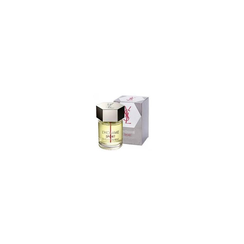 Ysl L'Homme Sport Edt 100ml Erkek Parfüm