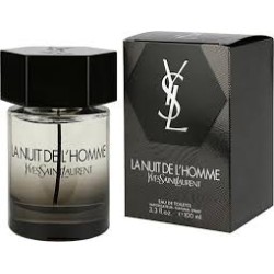 Ysl L'Homme Nuit Edt 100ml...