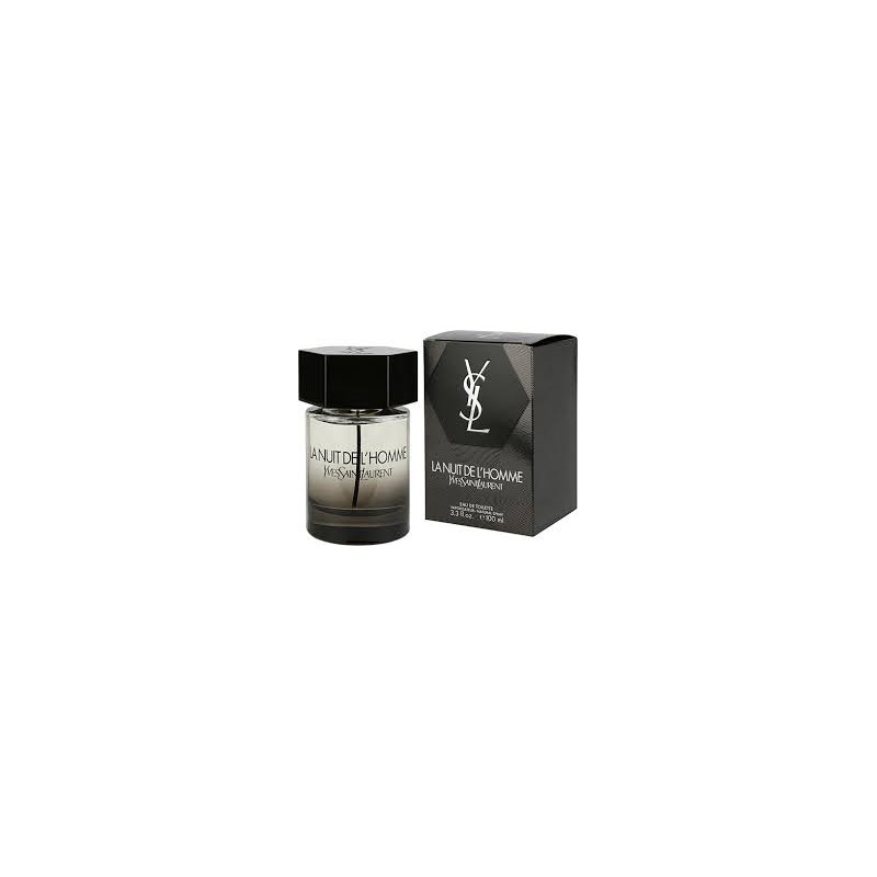 Ysl L'Homme Nuit Edt 100ml Erkek Parfüm