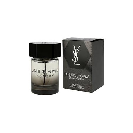 Ysl L'Homme Nuit Edt 100ml Erkek Parfüm