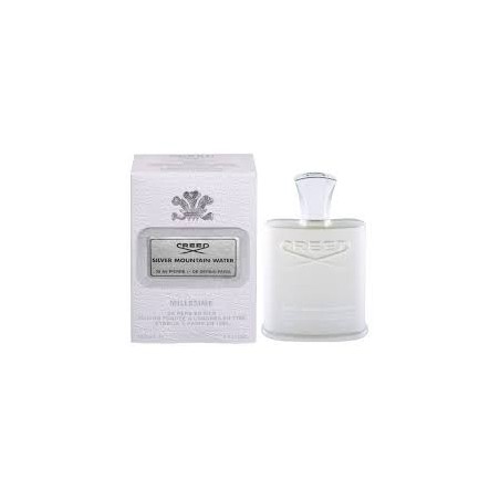 Creed Silver Mountain Water EDP 120ml unısex Parfüm