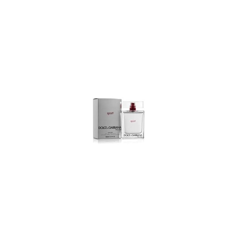 Dolce Gabbana The One Sport Edt 100ml Erkek Parfüm
