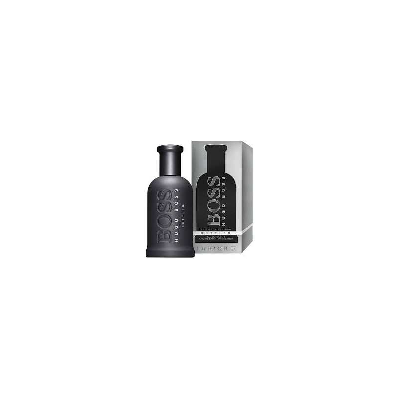 Hugo Boss Collector's Edition Bottled 100ml  Erkek Tester Parfüm