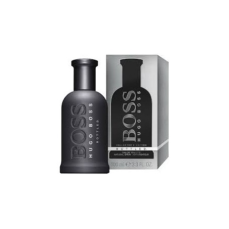 Hugo Boss Collector's Edition Bottled 100ml  Erkek Tester Parfüm
