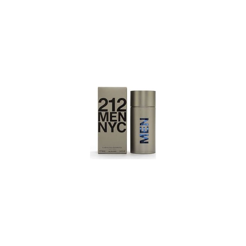 Carolina Herrera 212 men EDT 100 ml Ekek Tester Parfüm