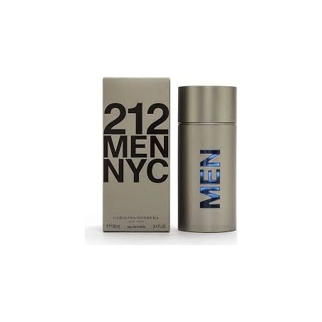 Carolina Herrera 212 men EDT 100 ml Ekek Tester Parfüm