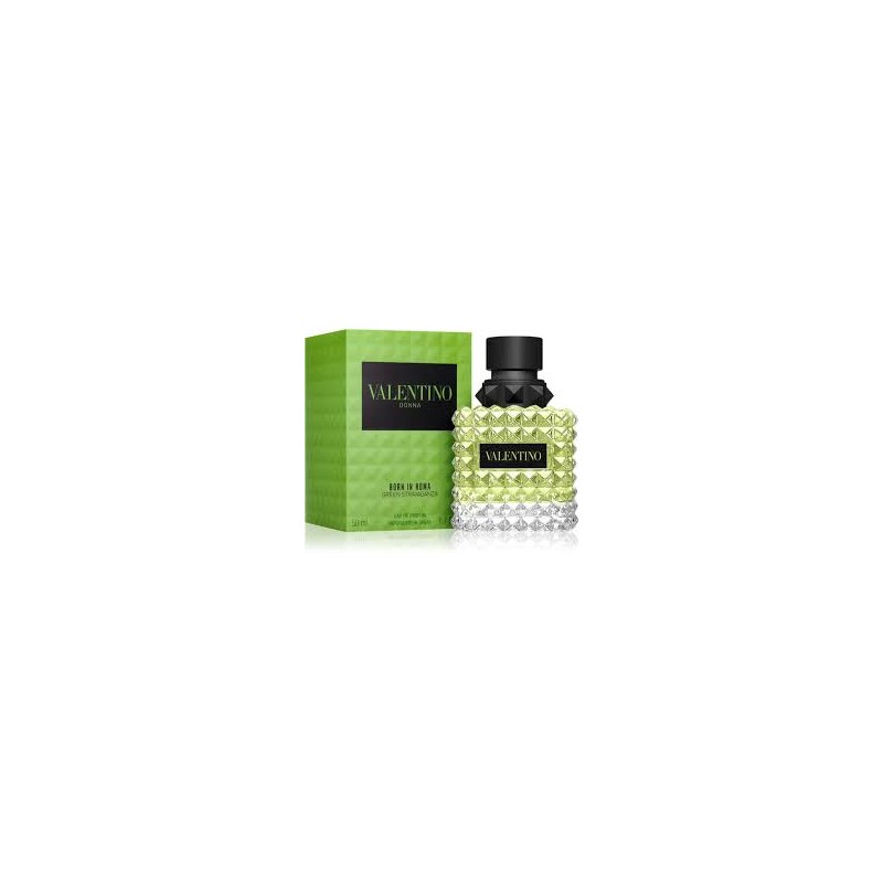 Valentino Born In Roma Green Stravaganza Uomo Eau De Toilette 100ml