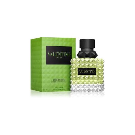 Valentino Born In Roma Green Stravaganza Uomo Eau De Toilette 100ml