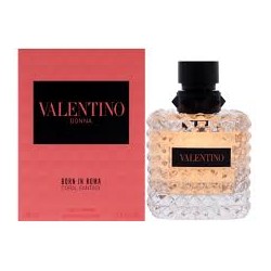 Valentino Donna Born In...