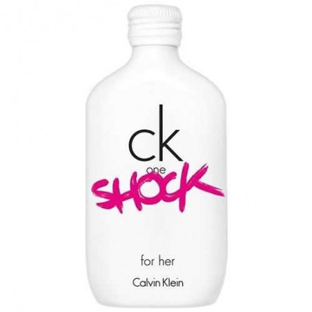 CK One Schock For Her Edt 100 ml Bayan Parfüm