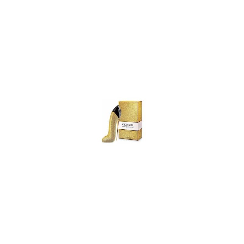 Carolina Herrera Good Girl Glorious Gold Collector Edition EDP 80 ml Kadın Parfüm