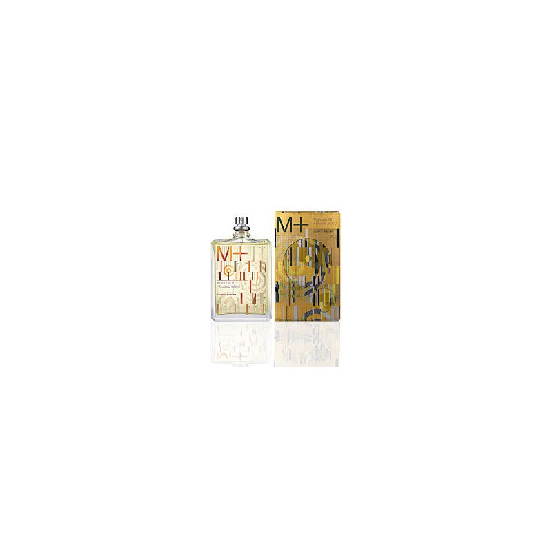 Escentric Molecules Molecule 01 + Guaiac Wood EDP 100 ML UNİSEX PARFÜM