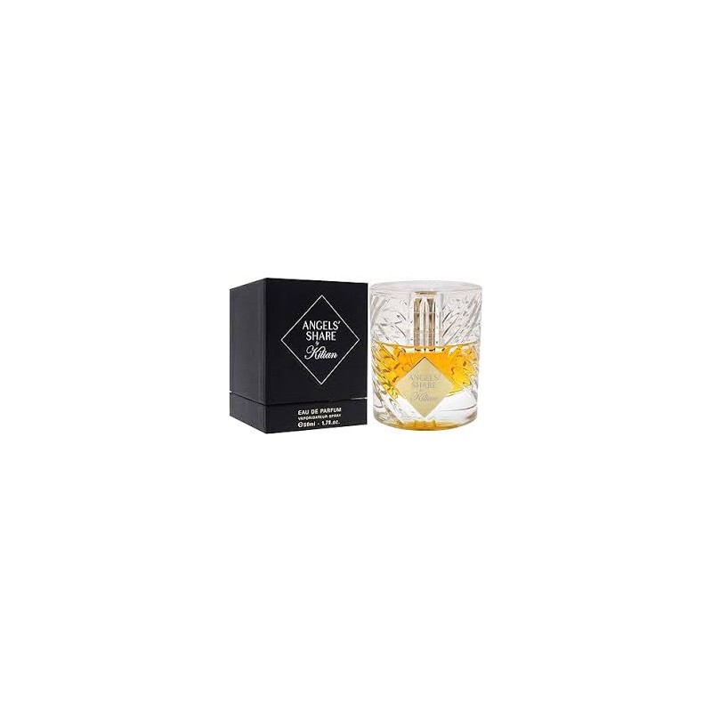 Kilian Angels' Share 100ml Refillable 100ml kadın parfumu