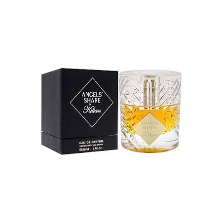 Kilian Angels' Share 100ml Refillable 100ml kadın parfumu