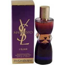 Yves Saint Laurent...