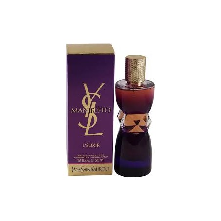 Yves Saint Laurent Manifesto L'Elixir 100ml kadın parfumu