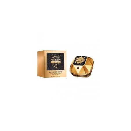 Paco Rabanne Lady Million Fabulous EDP 80ML Kadın Parfümü