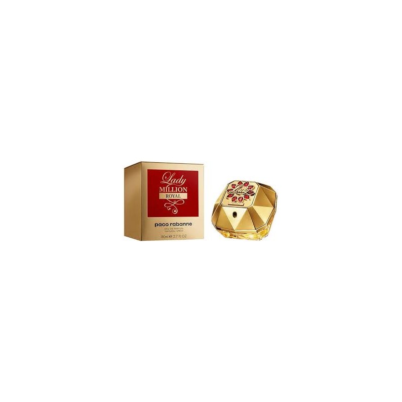 Paco Rabanne Lady Million Royal Edp Kadın Parfüm 80 ml