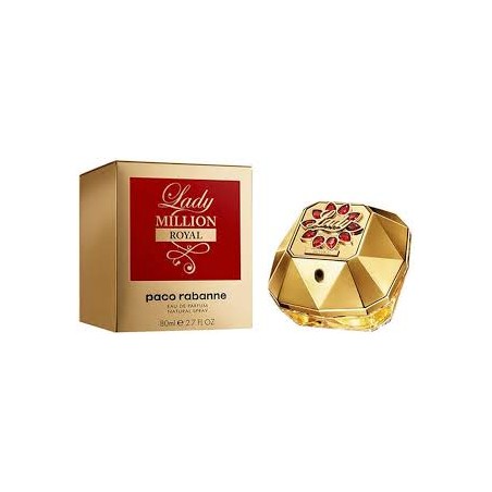 Paco Rabanne Lady Million Royal Edp Kadın Parfüm 80 ml