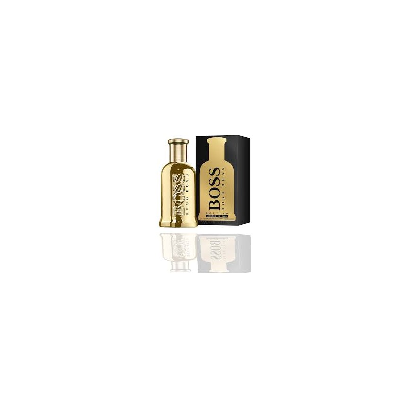 Hugo Boss Bottled Limited Edition Golden Edition 100ml erkek parfum