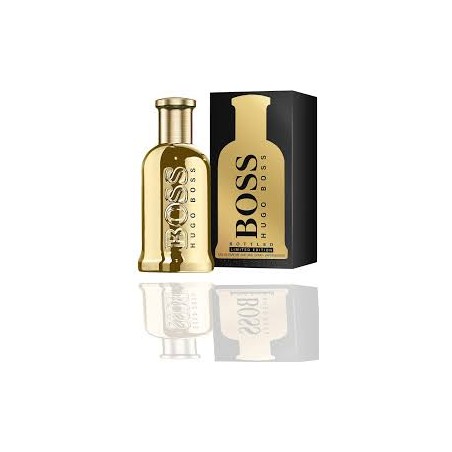 Hugo Boss Bottled Limited Edition Golden Edition 100ml erkek parfum