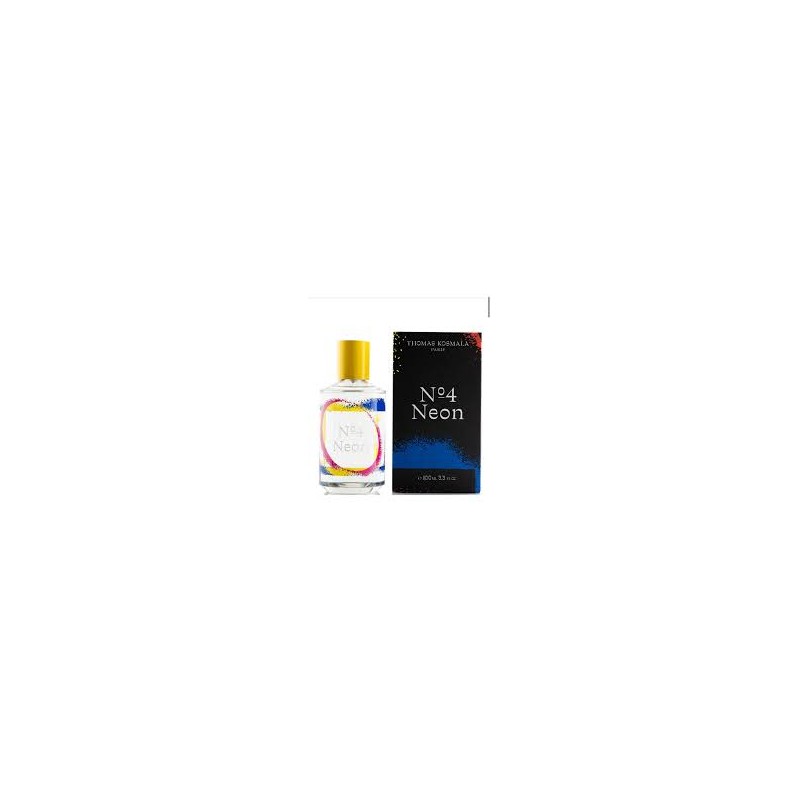 Thomas Kosmala No. 4 Neon Eau de Parfum 100ml kadın parfumu
