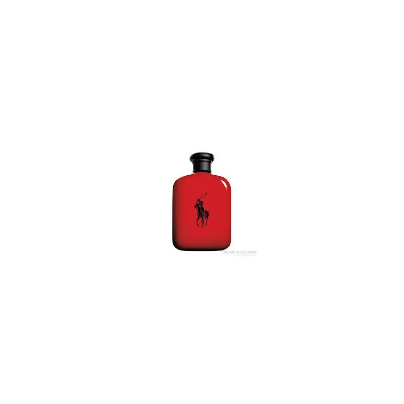 Ralph Lauren Polo Red Edt 125 Ml Erkek Parfümü