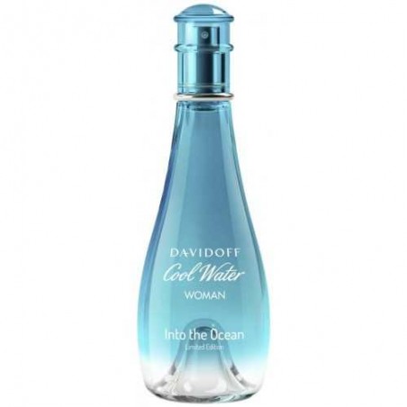Davidoff Cool Water Edt 100ml Bayan  Parfüm