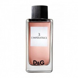 Dolce Gabbana No 3 Edt...