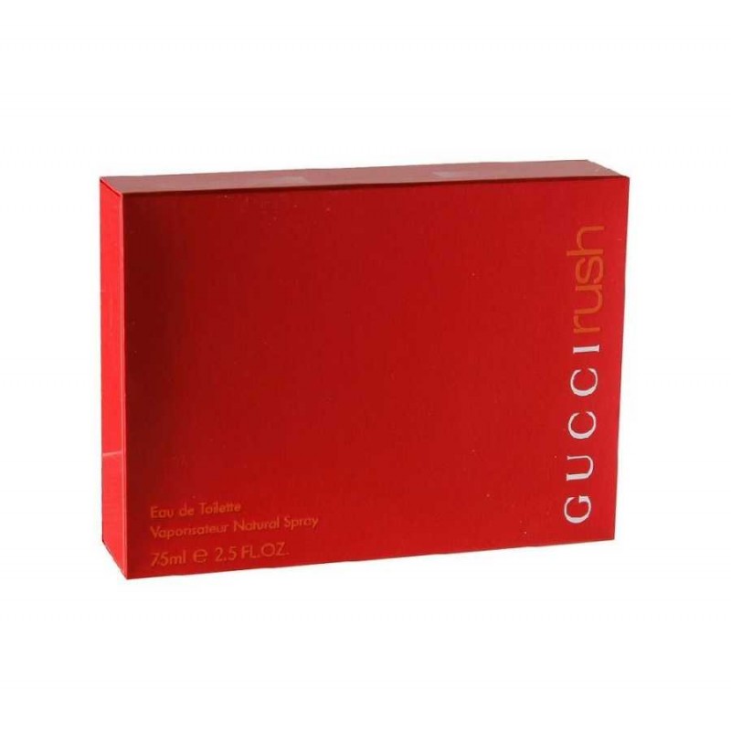 Gucci Rush Edt 75ml Bayan Parfüm