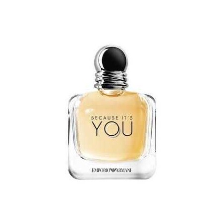Emporio Armani Bacause It's You 100ML EDP Bayan Tester Parfüm