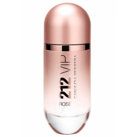Carolina Herrera 212 Vip Rose Edp 80 ml Bayan Tester Parfüm