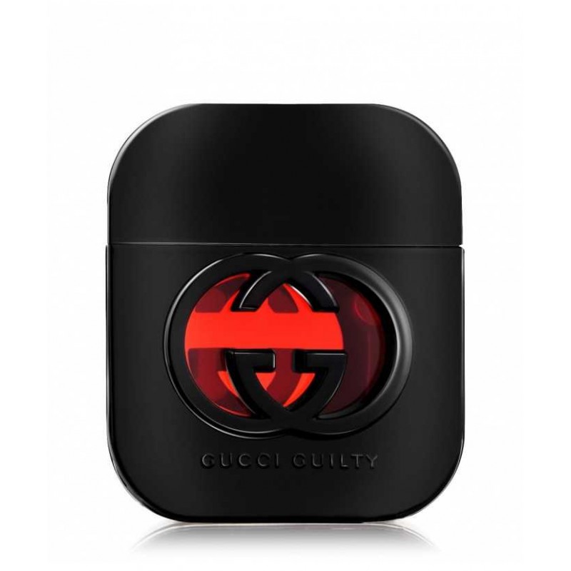 Gucci Guilty Black Edt 75ml Bayan Tester Parfüm