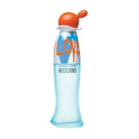 Moschino Cheap And Chic Love Love Edt 100ml Bayan Tester Parfüm