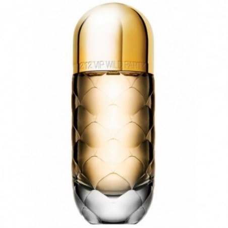 212 Vip Wild Party 80ml Bayan Tester Parfümü