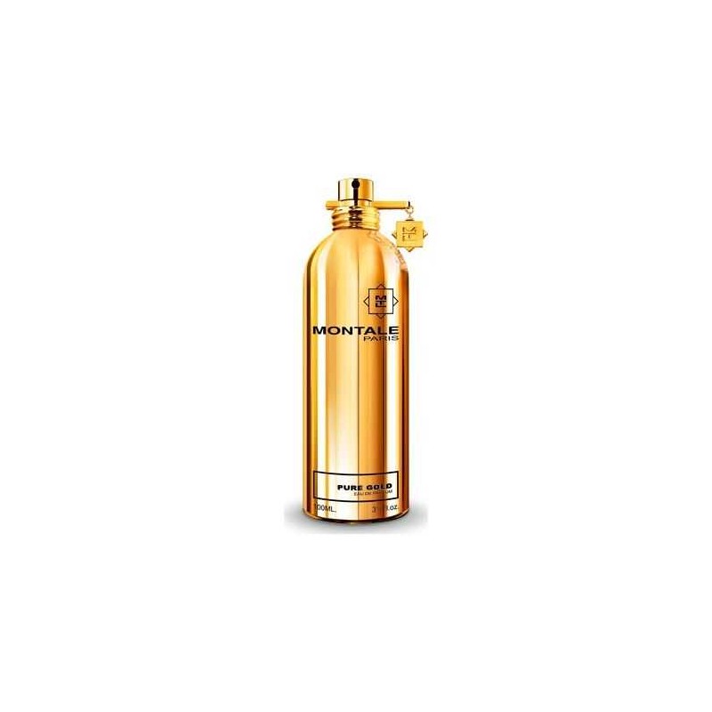 Montale Paris Pure Gold 100ml Bayan Tester Parfümü
