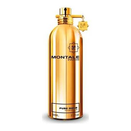 Montale Paris Pure Gold 100ml Bayan Tester Parfümü