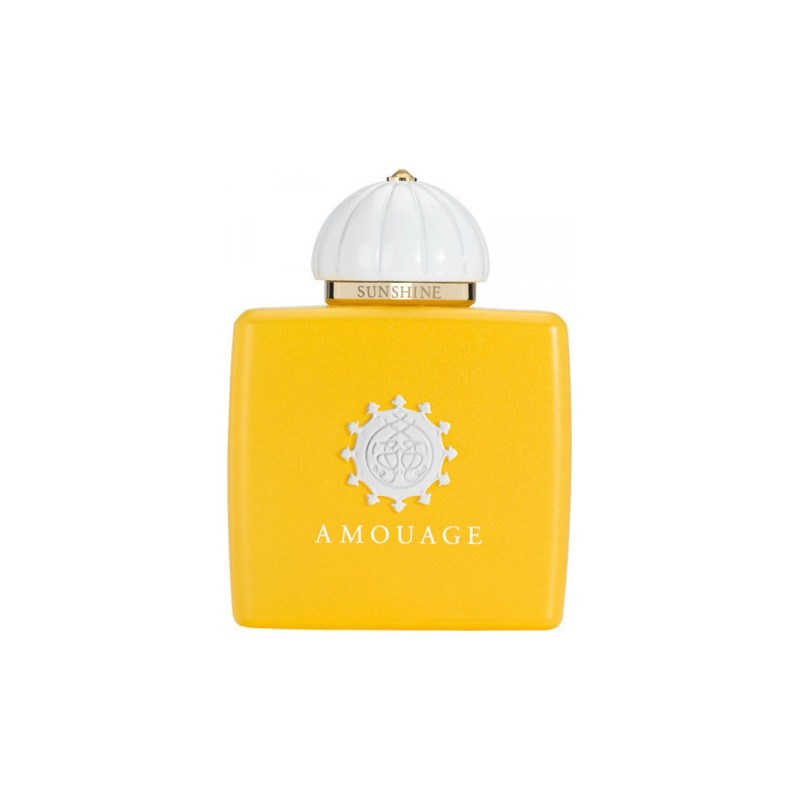 Amouage Sunshine 100ml EDP Bayan Tester Parfümü