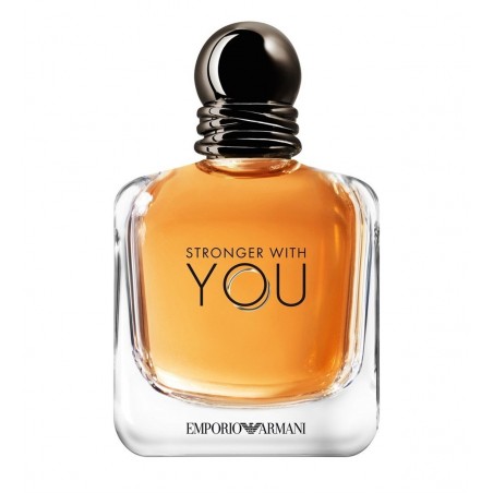 Emporio Armani Stronger With You 100ML EDT Erkek Tester Parfüm