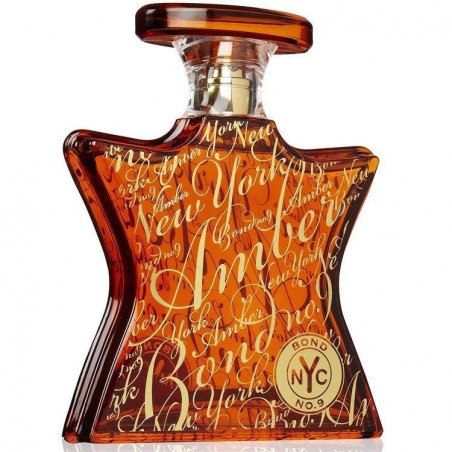 Bond No 9 Newyork Amber Edp 100ML Tester Parfüm