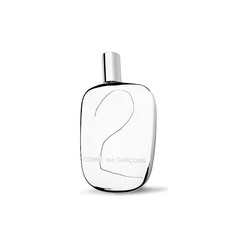 Comme Des Garcons 2 100ml Tester Parfüm