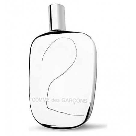 Comme Des Garcons 2 100ml Tester Parfüm